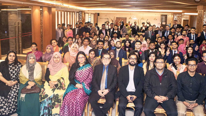 Nurturing future business leaders and entrepreneurs