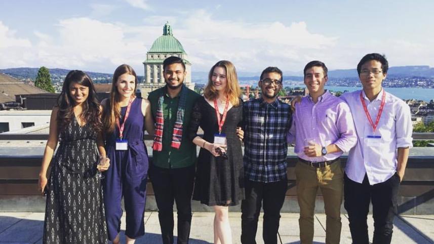 In conversation with Shah Rafayat on making it to the Forbes 30 under 30 list