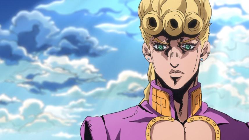 Top 10 anime on Netflix - Jojos Bizarre Adventure