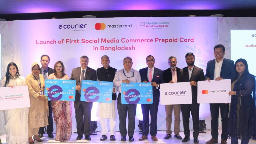 Dual currency prepaid card