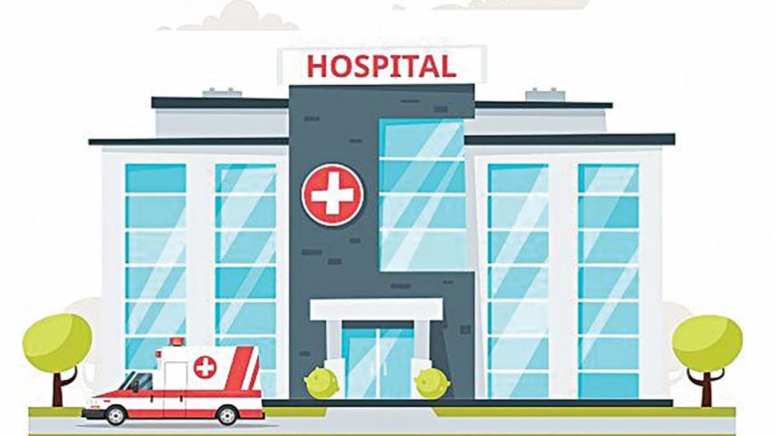 unauthorised hospitals, clinics shut down across country