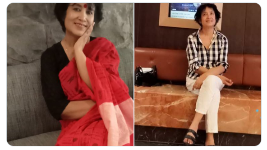 Want to lose weight like Taslima Nasreen?