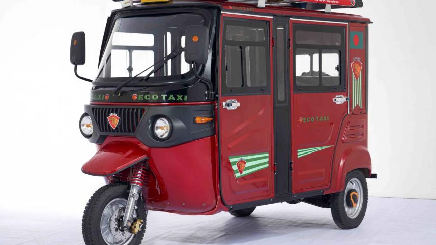 Baagh Eco Taxi