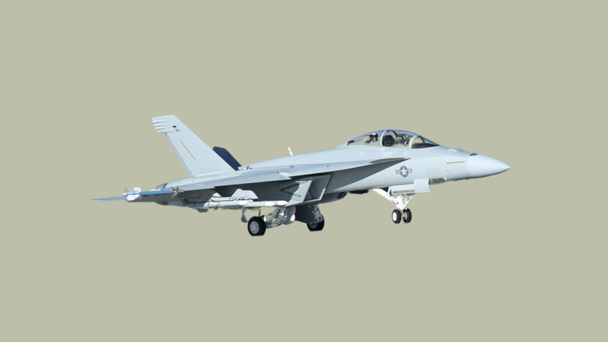 F/A-18 Super Hornet