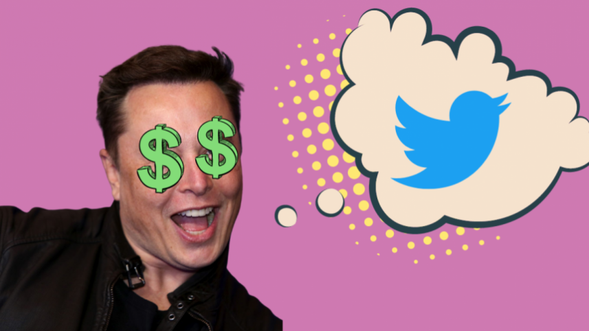 Elon Musk Twitter deal