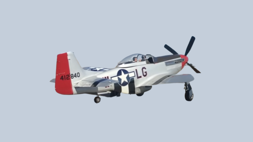 P-51 Mustang