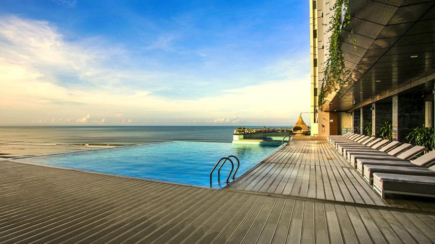 Sayeman Beach Resort, Cox’s Bazar