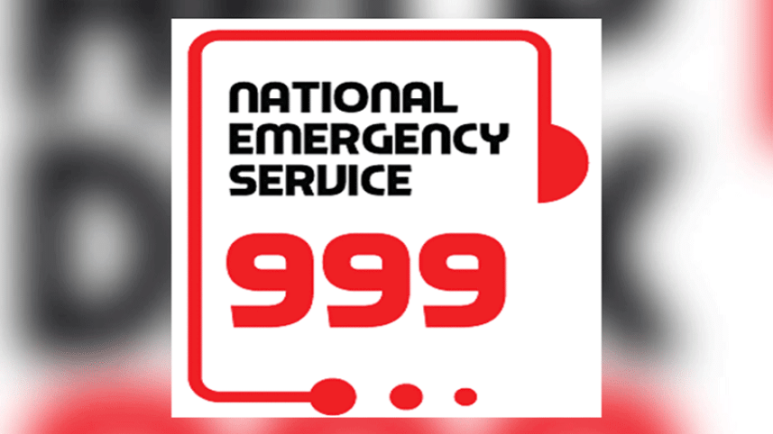 National Helpline 999