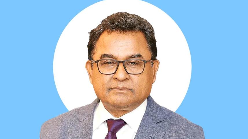 Finance Minister AHM Mustafa Kamal 