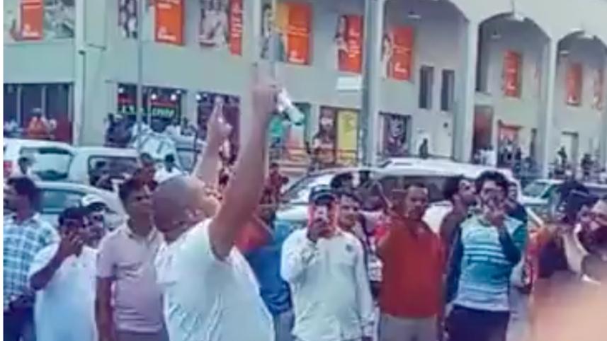 Prophet remarks rallies in Kuwait