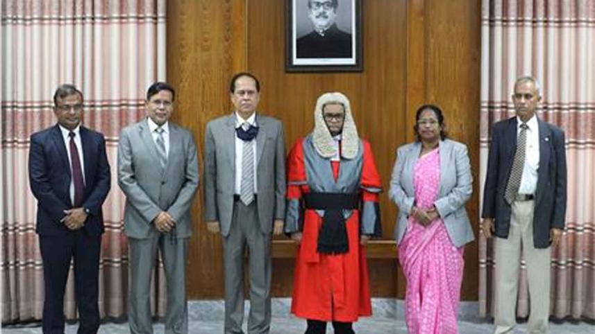 New Election Commission