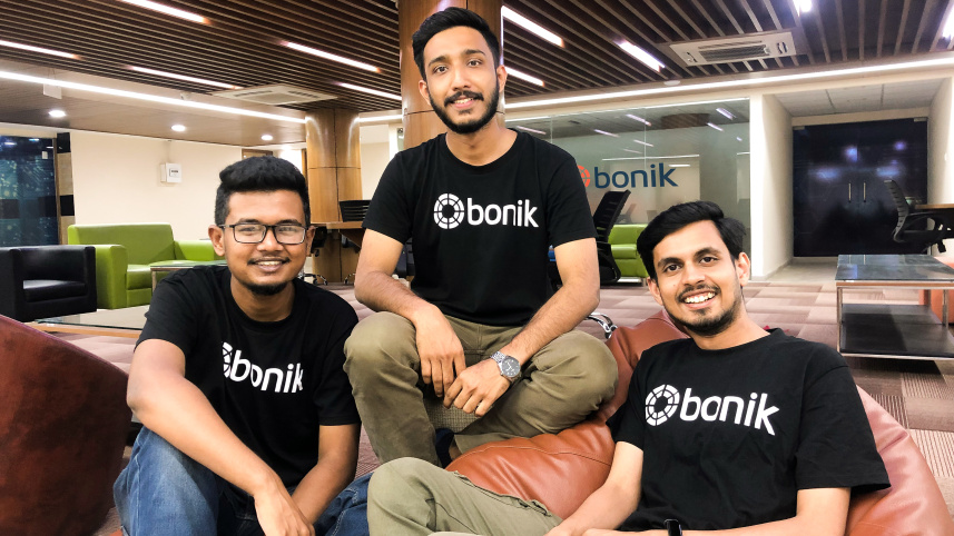 Bonik raises $47,000 pre-seed investment to help SMEs launch their eCommerce stores