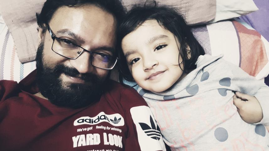 How fatherhood can change you