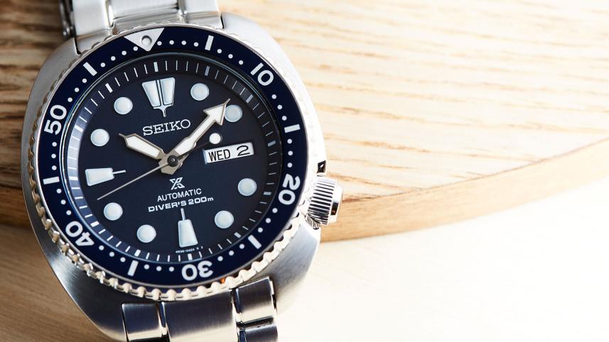 Seiko Turtle reference SRP777