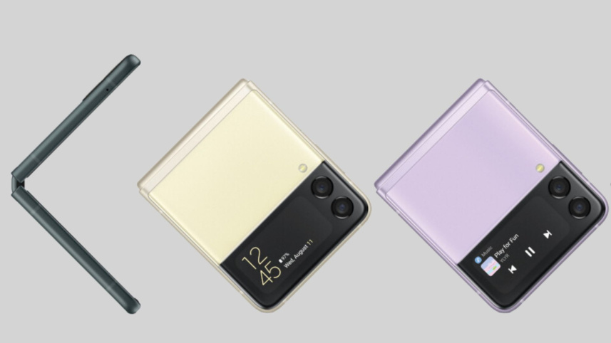 Samsung Galaxy Z Flip 3
