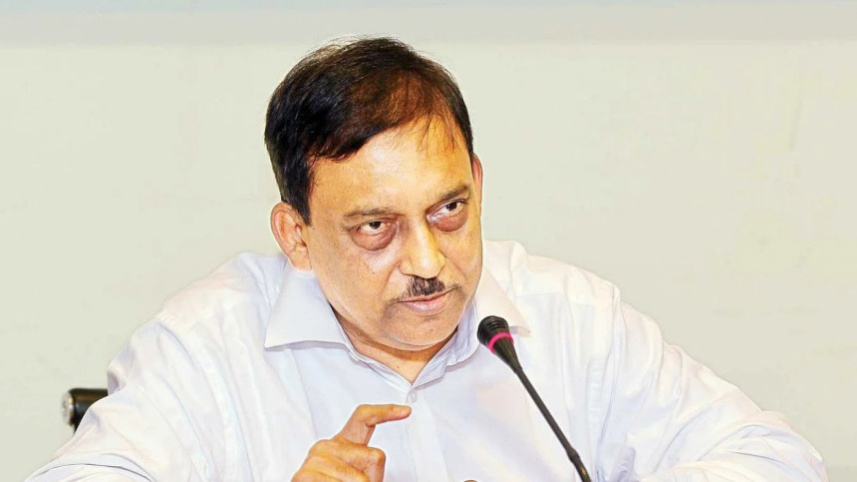 Home minister