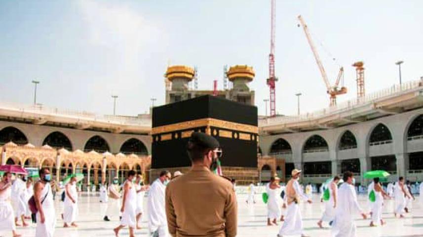 Saudi Arabia detains Bangladeshi hajj pilgrim