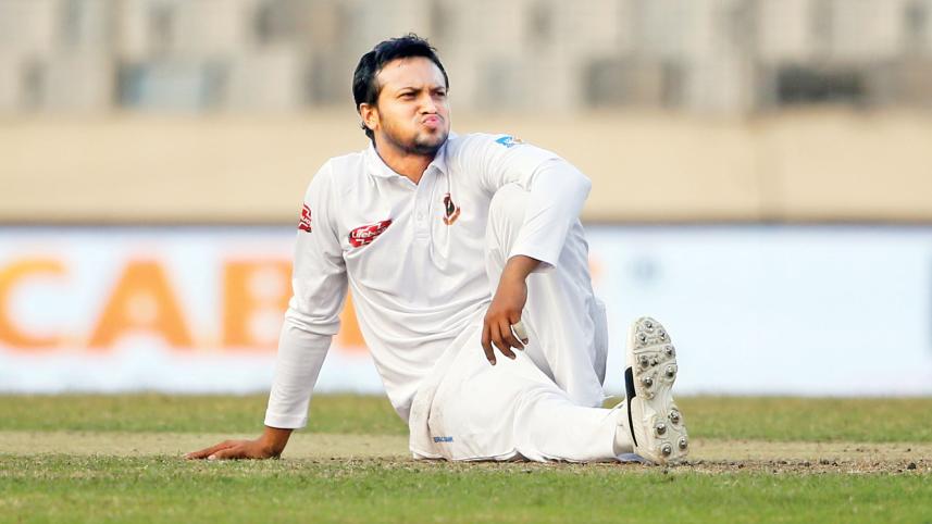 Shakib Al Hasan