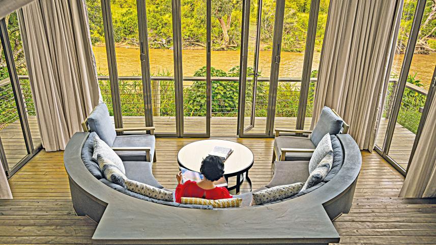 Maasai Mara and Serengeti