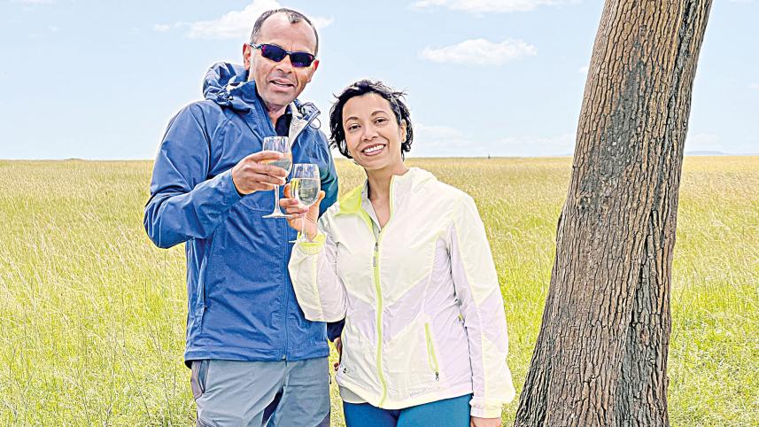 Maasai Mara-Serengeti