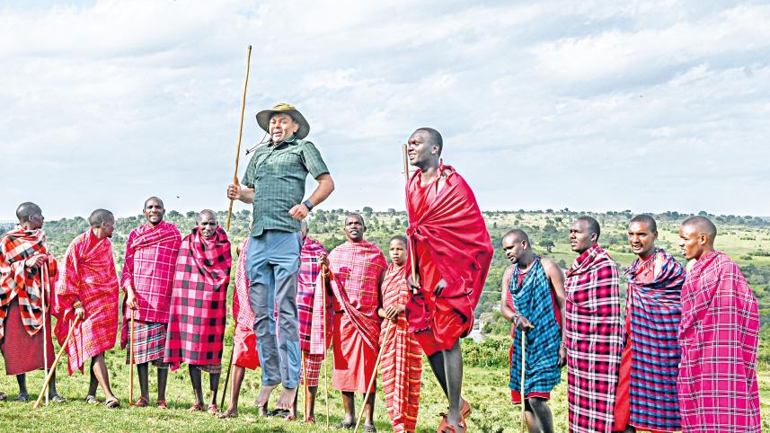 Maasai Mara-Serengeti