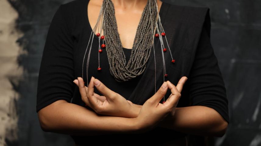 "Pleasantness: The Story of Madhuree" jewellery exhibit 