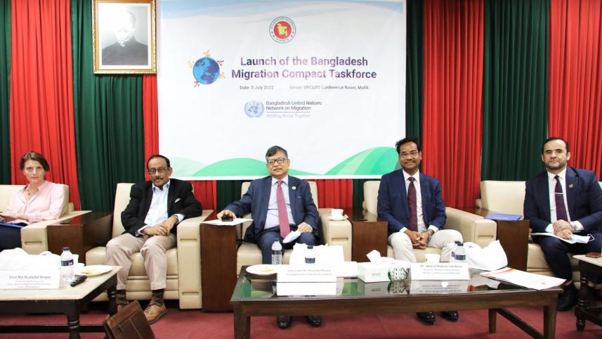 Migration Compact Taskforce