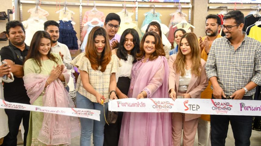 Periwinkle Opens 2nd Showroom