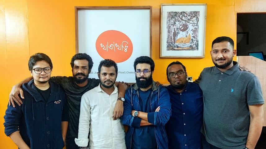 Khata Khori: An online store for stationery