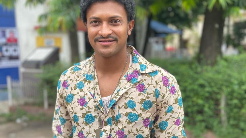 Shakib Al Hasan's new look