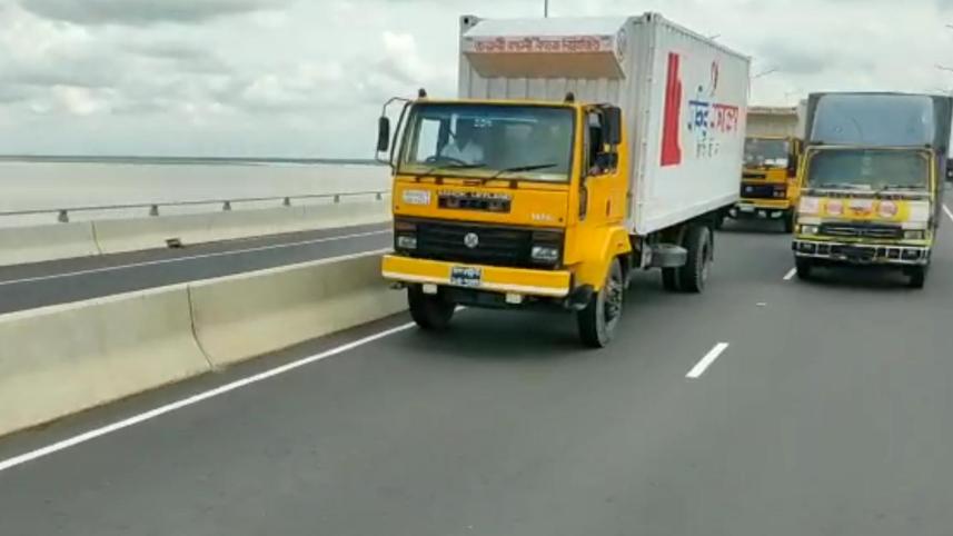 Mongla Port garment consignment ships