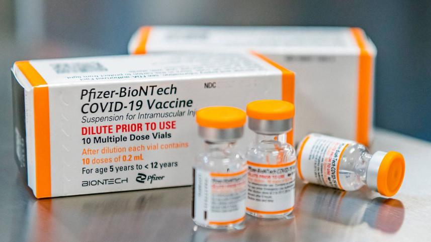 Pfizer's Covid vaccine for children