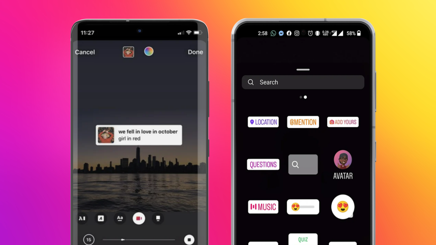instagram music bangladesh