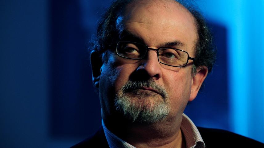 attack on rushdie salman