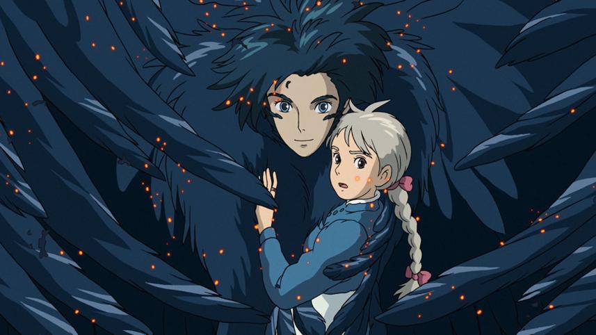 Why Studio Ghibli’s Howl’s Moving Castle