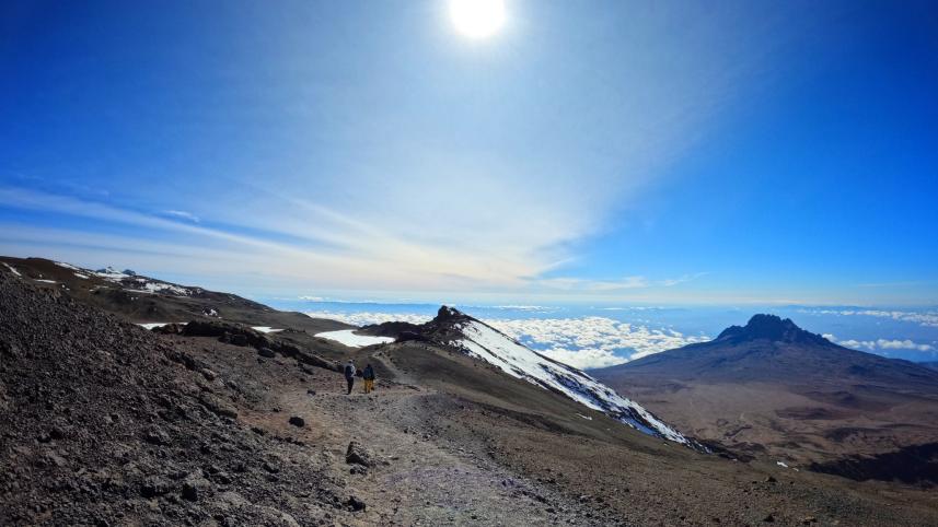 Mount Kilimanjaro
