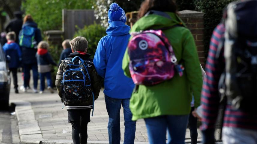 Children genz millenials