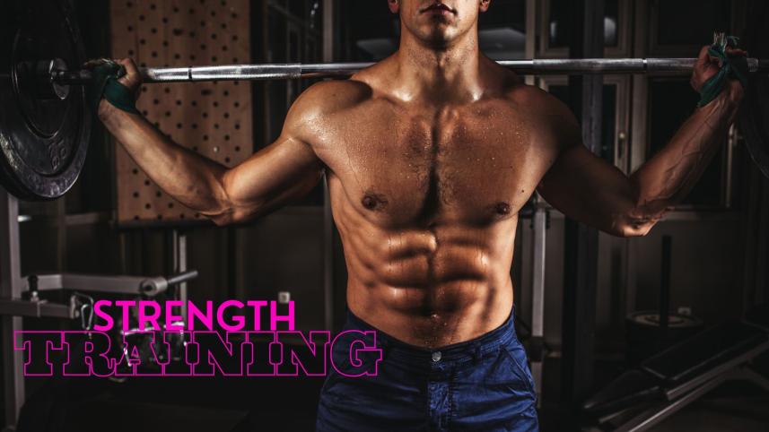 Strength training