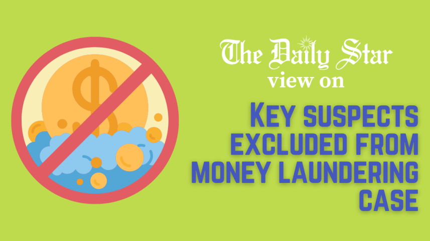 money laundering case