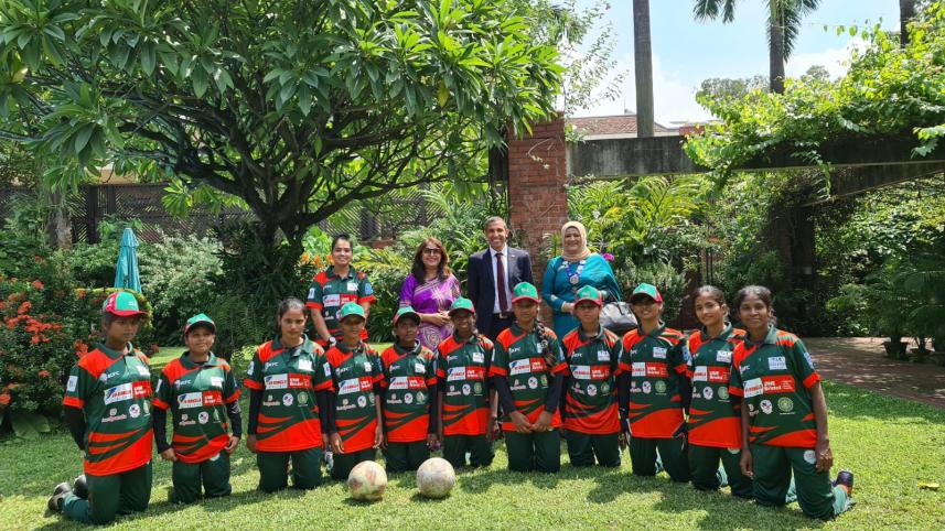 British High Commission