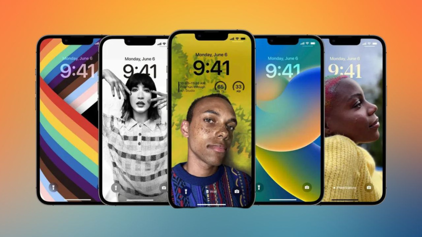 The iOS 16 has some exciting new features