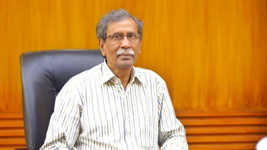 Jahangirnagar University VC Professor Nurul Alam resigns