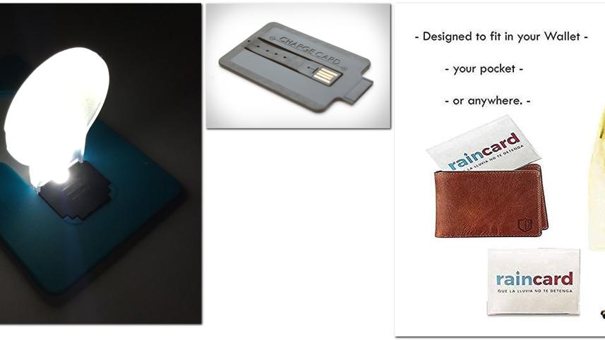 Wallet gadgets