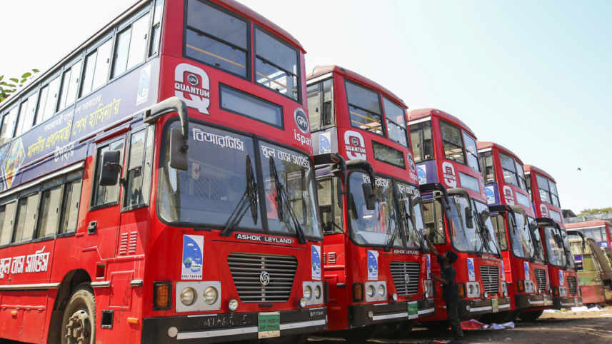 Bangladesh's first e-bus service to debut for students in December