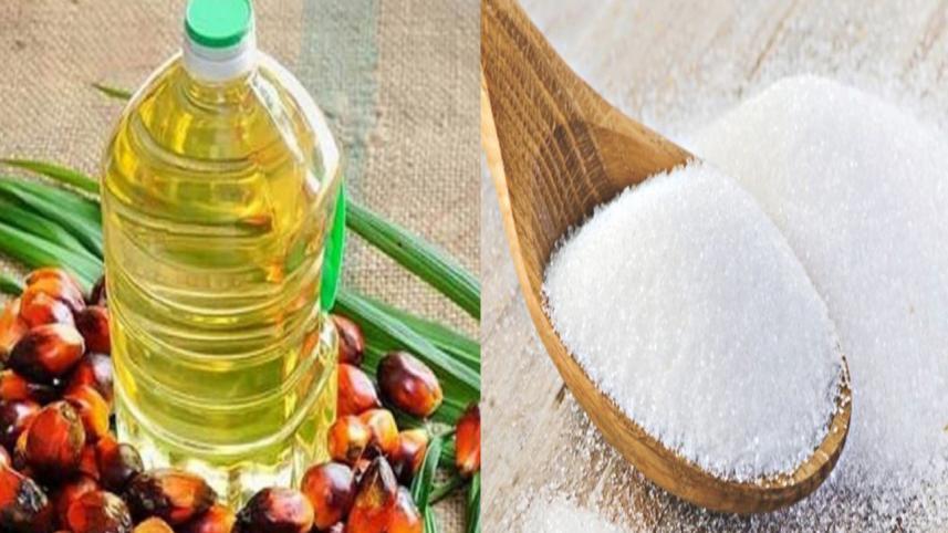 Govt cuts palm oil price, raises sugar price