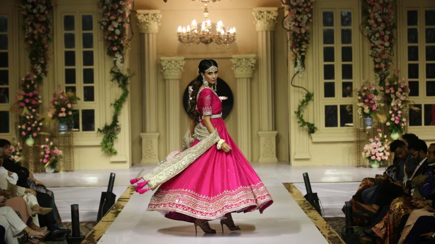 Bangladesh Wedding Couture Week 2022 3
