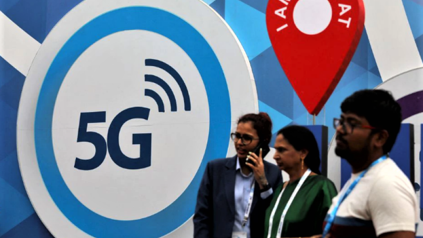 5G Service in India