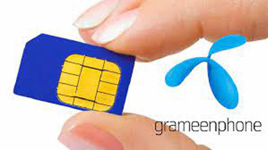 grameenphone sim sales banned