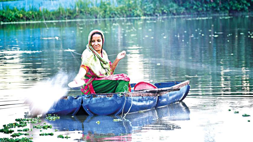 Women's Empowerment in Bangladesh