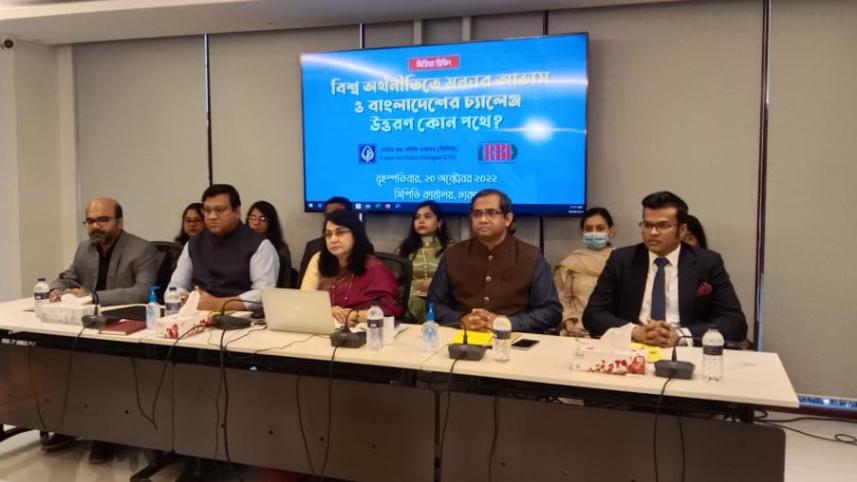 rising cost of living